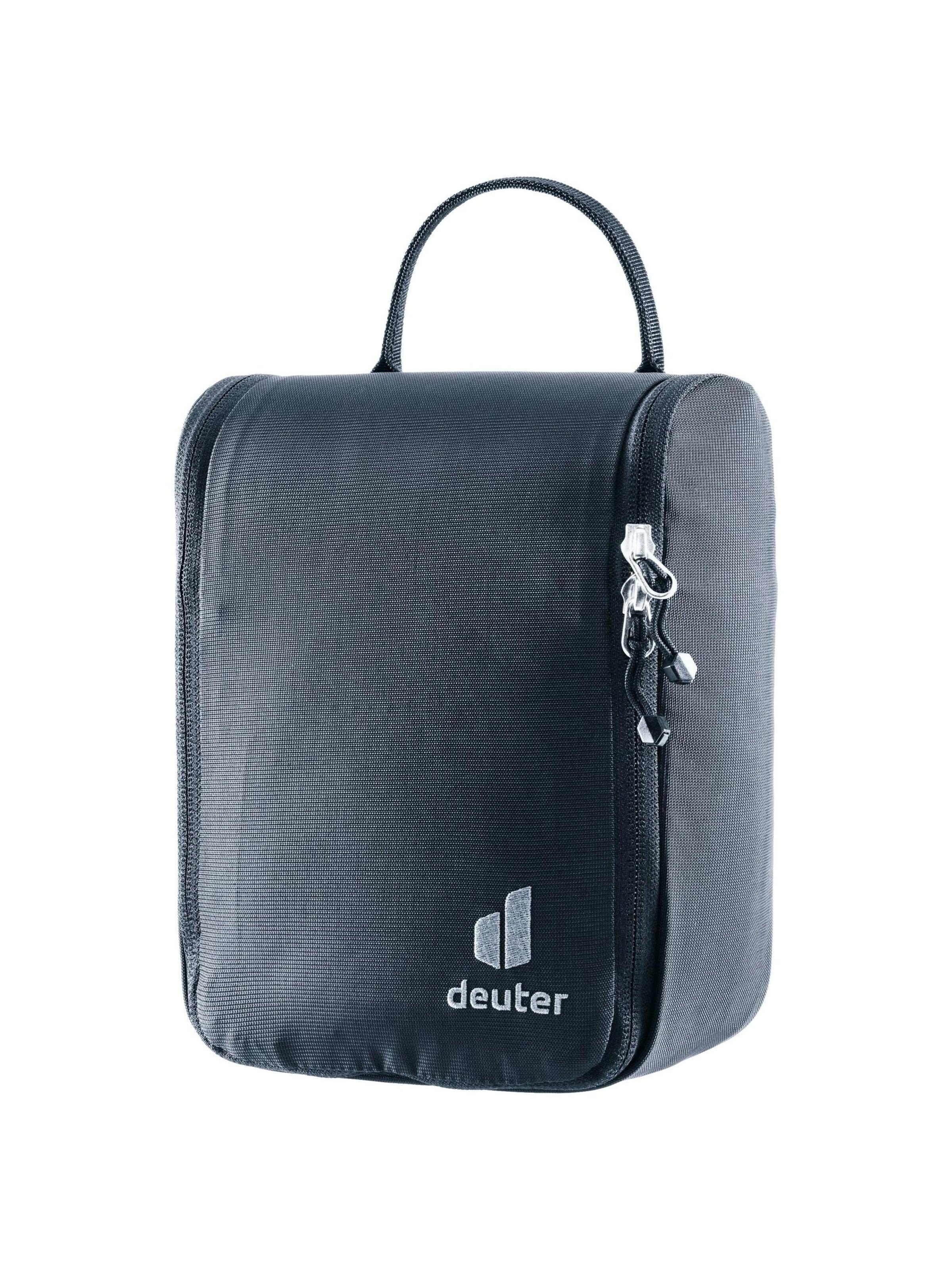 DEUTER Kulturtasche 'Center l'‌ in Blau: Vorderseite