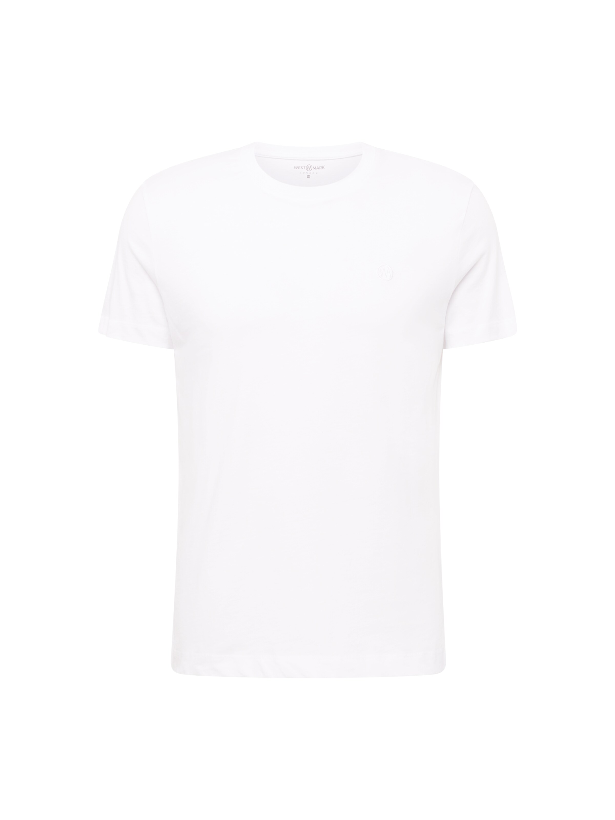 WESTMARK LONDON Bluser & t-shirts 'Vital' i hvid: forside