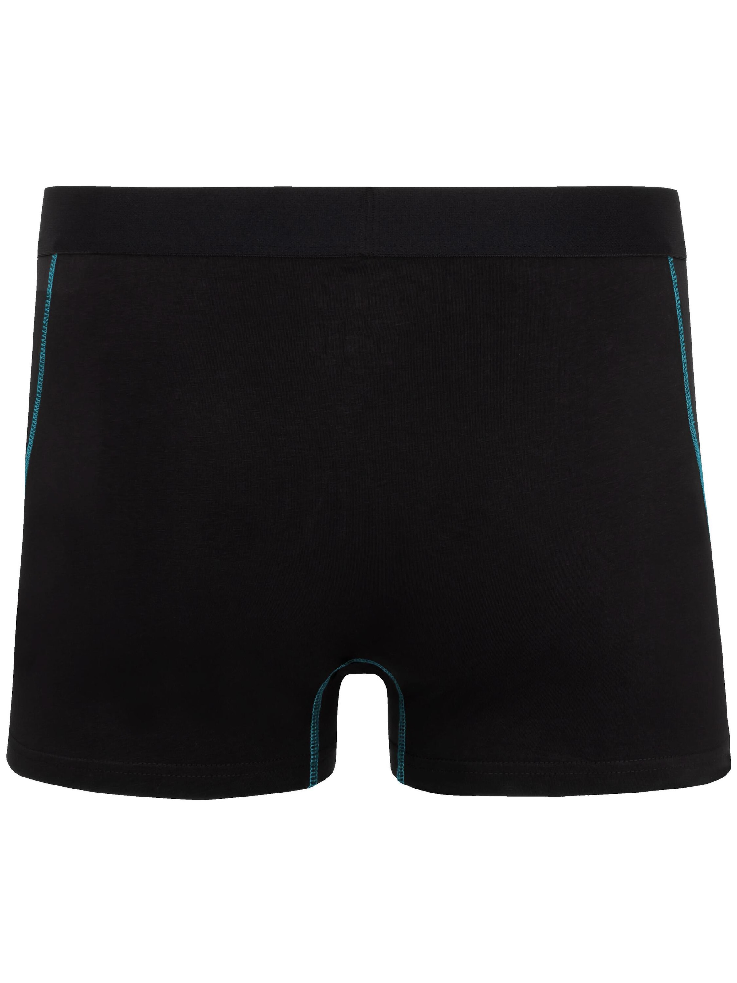normani Boxershorts in Schwarz