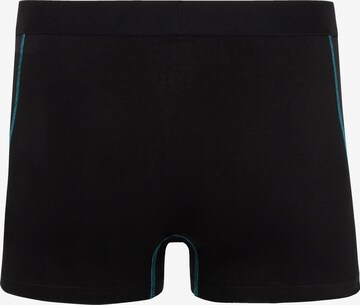 normani Boxershorts in Schwarz