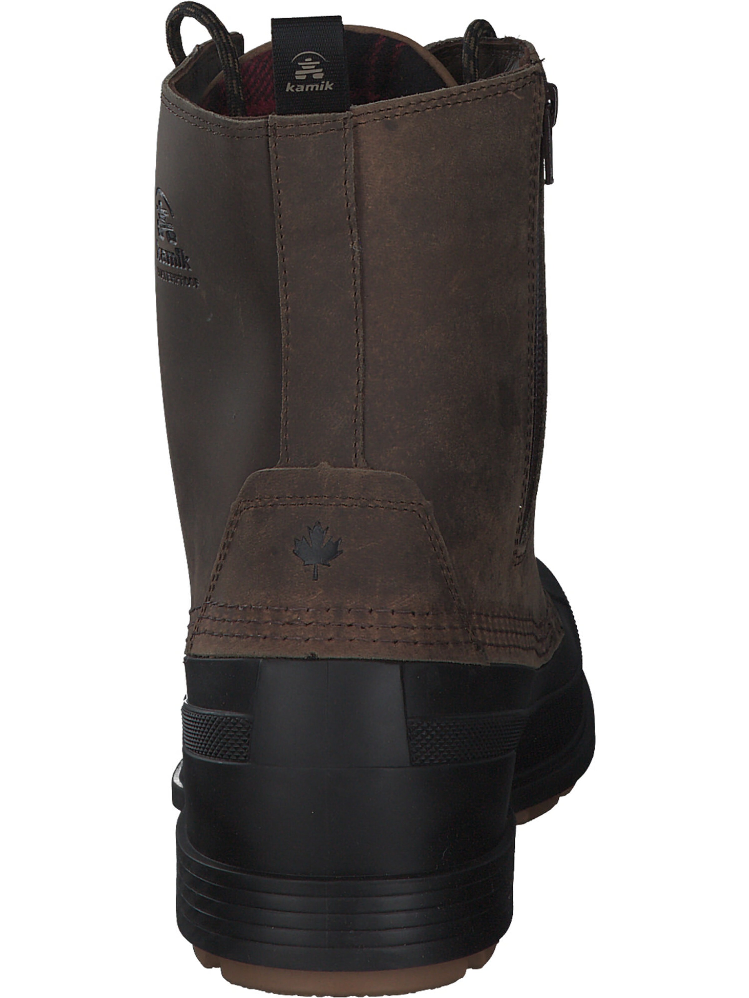 Kamik Boots 'Lawrencel WK0757W' in Brown