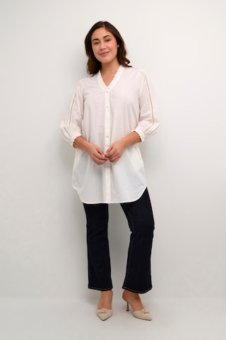 CULTURE Blouse 'Amaze ' in White