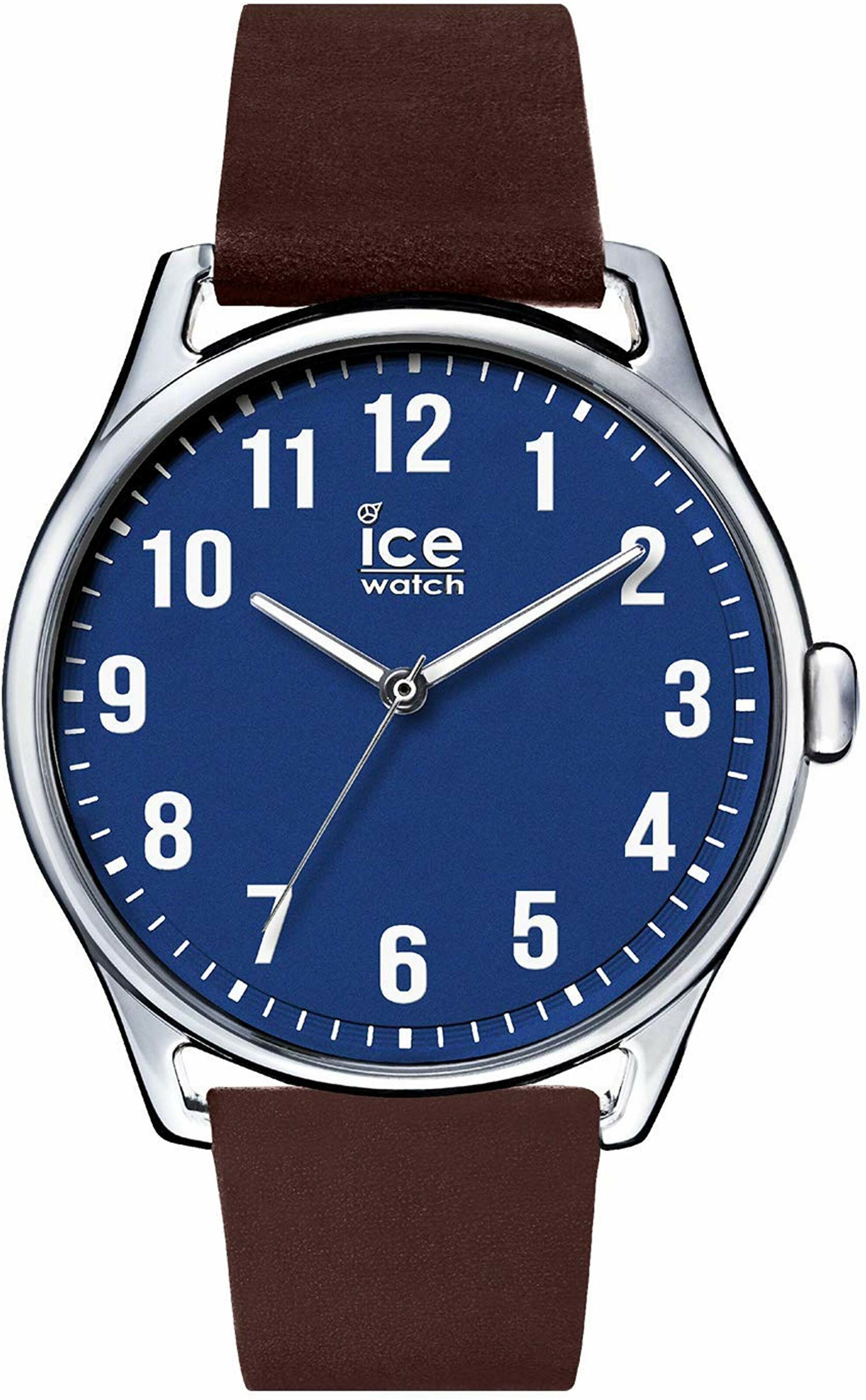 ICE WATCH Analoog horloge in Blauw: voorkant