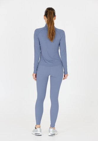 ENDURANCE Sports sweater 'Chrissie' in Blue