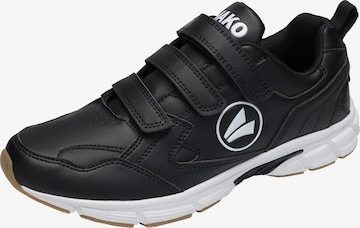 JAKO Sportschuh in Schwarz: Vorderseite