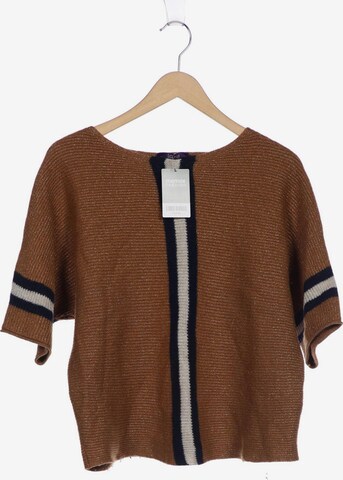 LAUREL Sweater & Cardigan in XXXL in Brown: front