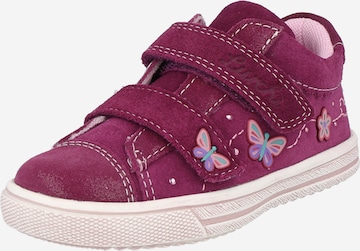 LURCHI Sneakers 'MALINA' in Pink: front