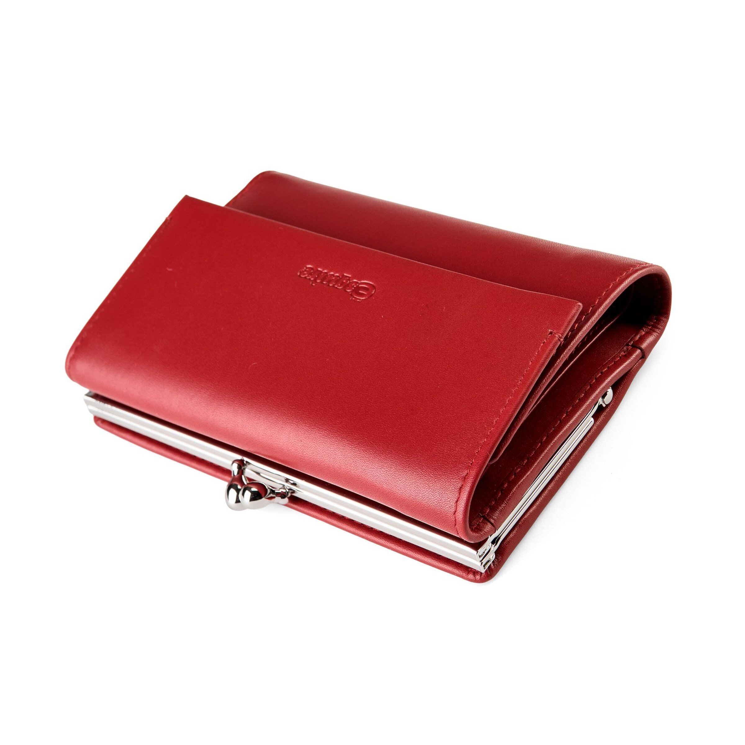 Porte-monnaies 'Silk ' Esquire en rouge