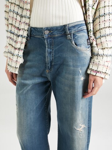 Elias Rumelis Wide Leg Jeans 'Yoana' in Blau