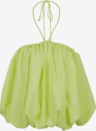 NOCTURNE Bluse i lysegrøn, Produktvisning