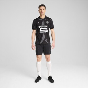 PUMA Regular Sportbroek 'Stade Rennais F.C. 24/25' in Grijs