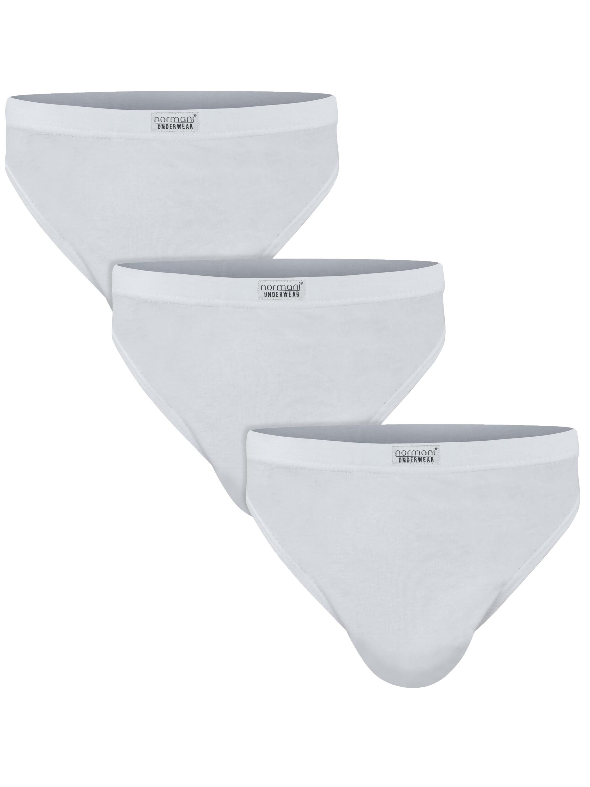 normani Slip in White: front