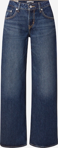 Regular Jean 'Low Loose' LEVI'S ® en bleu : devant