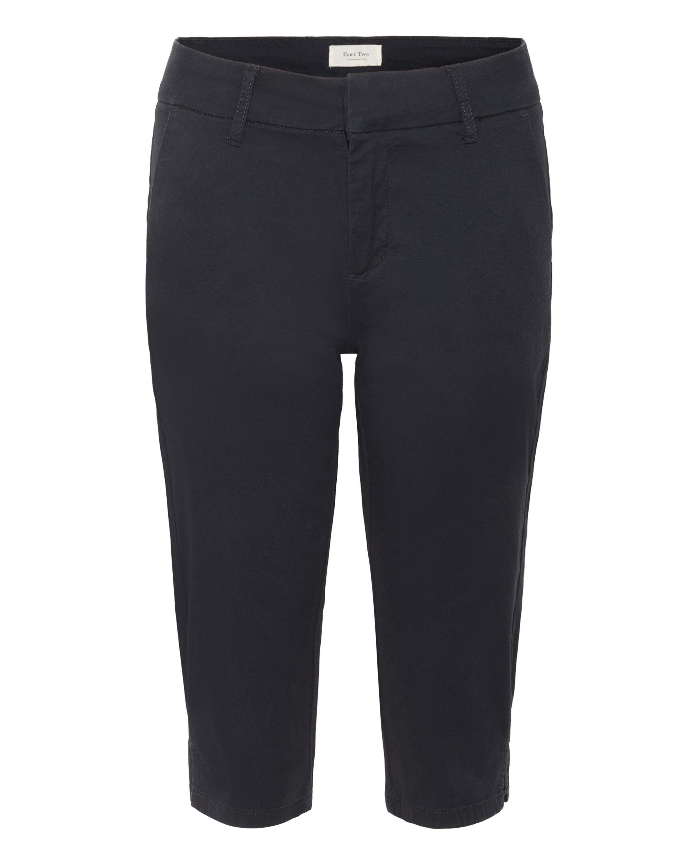 Part Two Chino 'Renata' in Blauw: voorkant