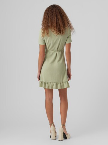 Rochie 'HAYA' de la VERO MODA pe verde