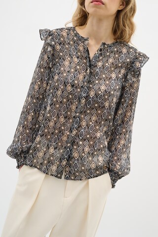 InWear Bluse 'IforaIW' in Mischfarben