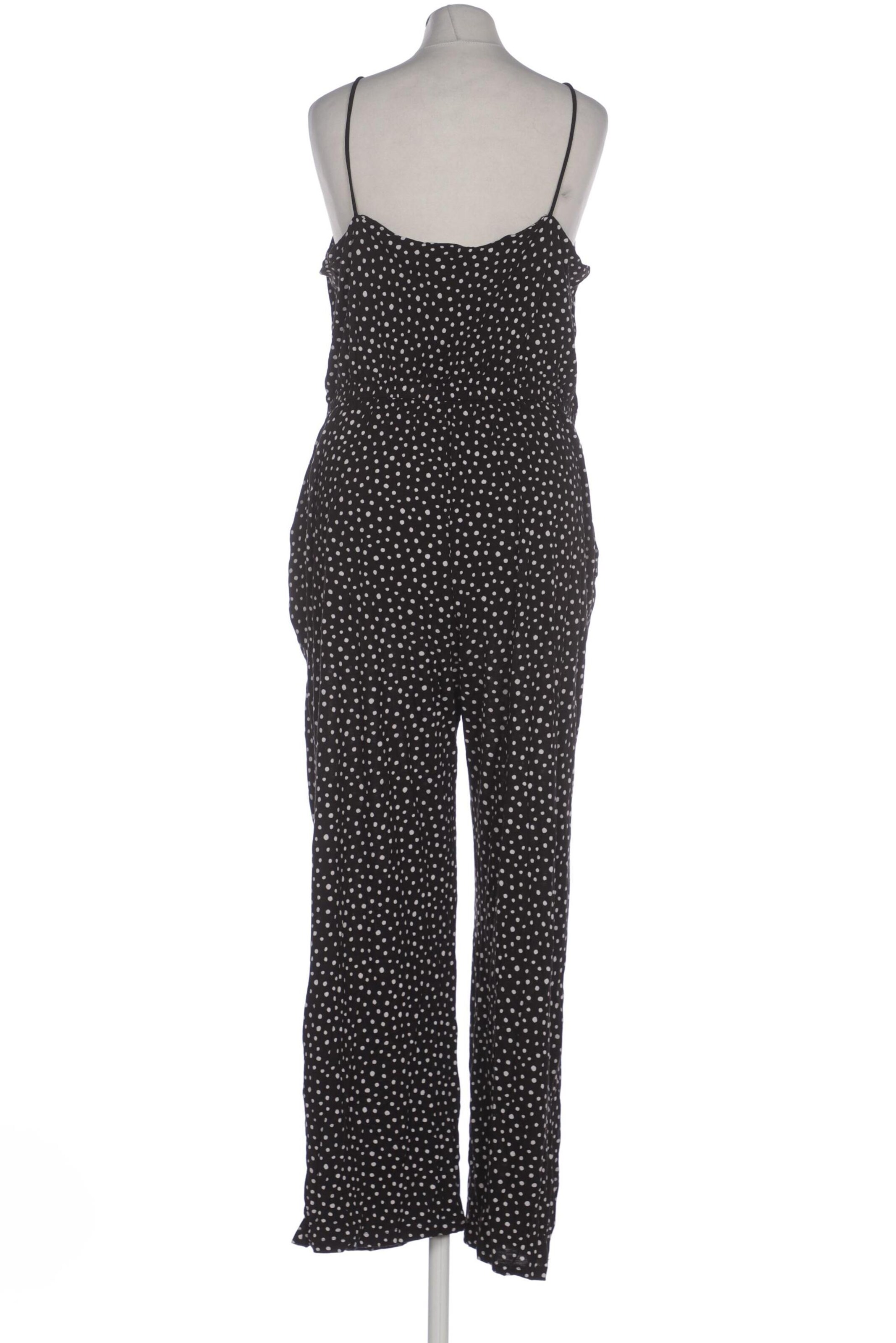H&M Overall oder Jumpsuit L in Schwarz