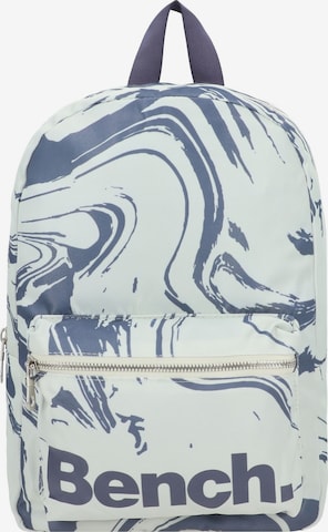 BENCH Backpack in White: front