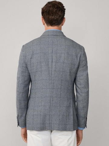 Hackett London Regular fit Colbert in Blauw