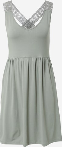 ABOUT YOU Dress 'Duffy' in Green: front