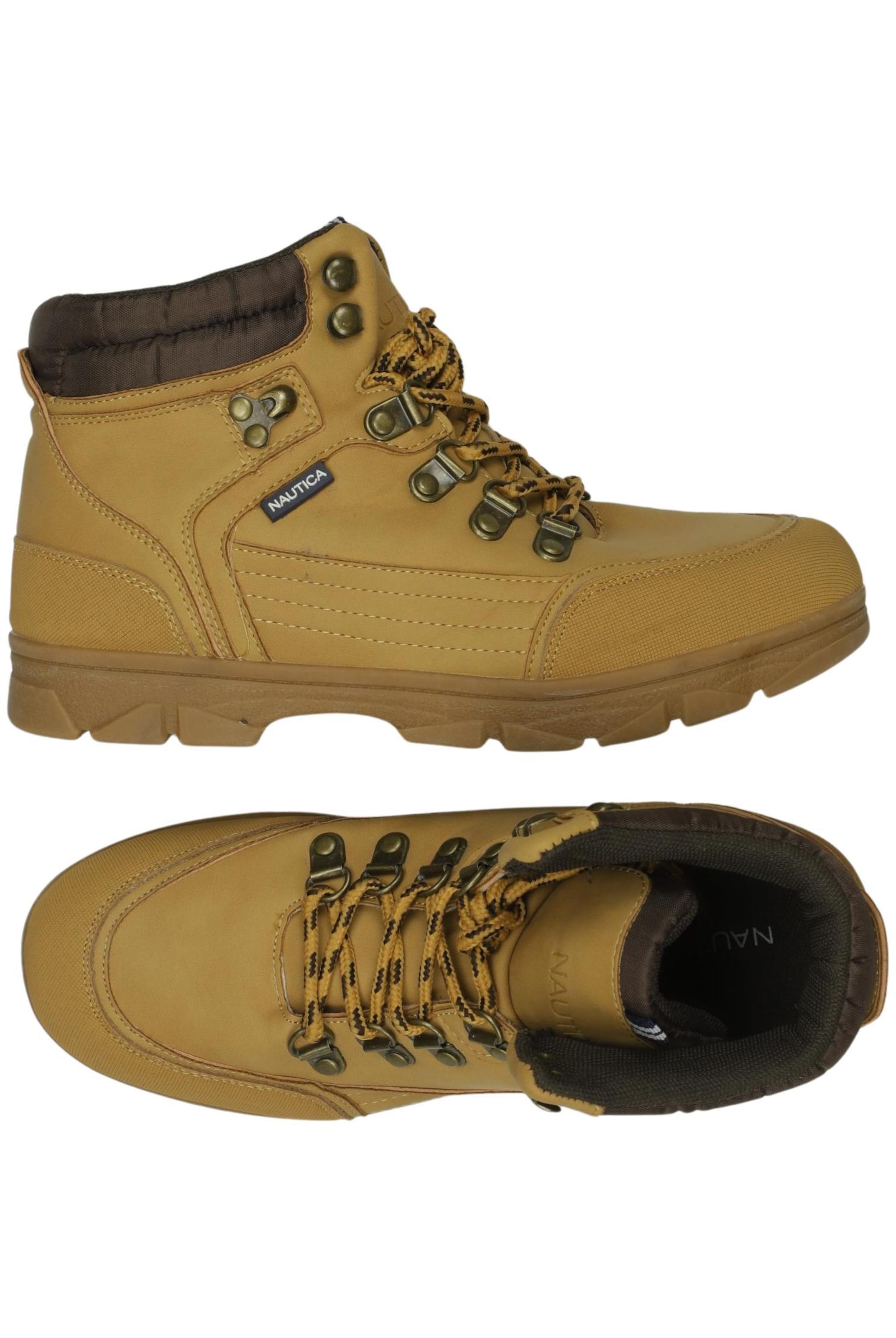 NAUTICA Stiefel 37 in Beige: Vorderseite