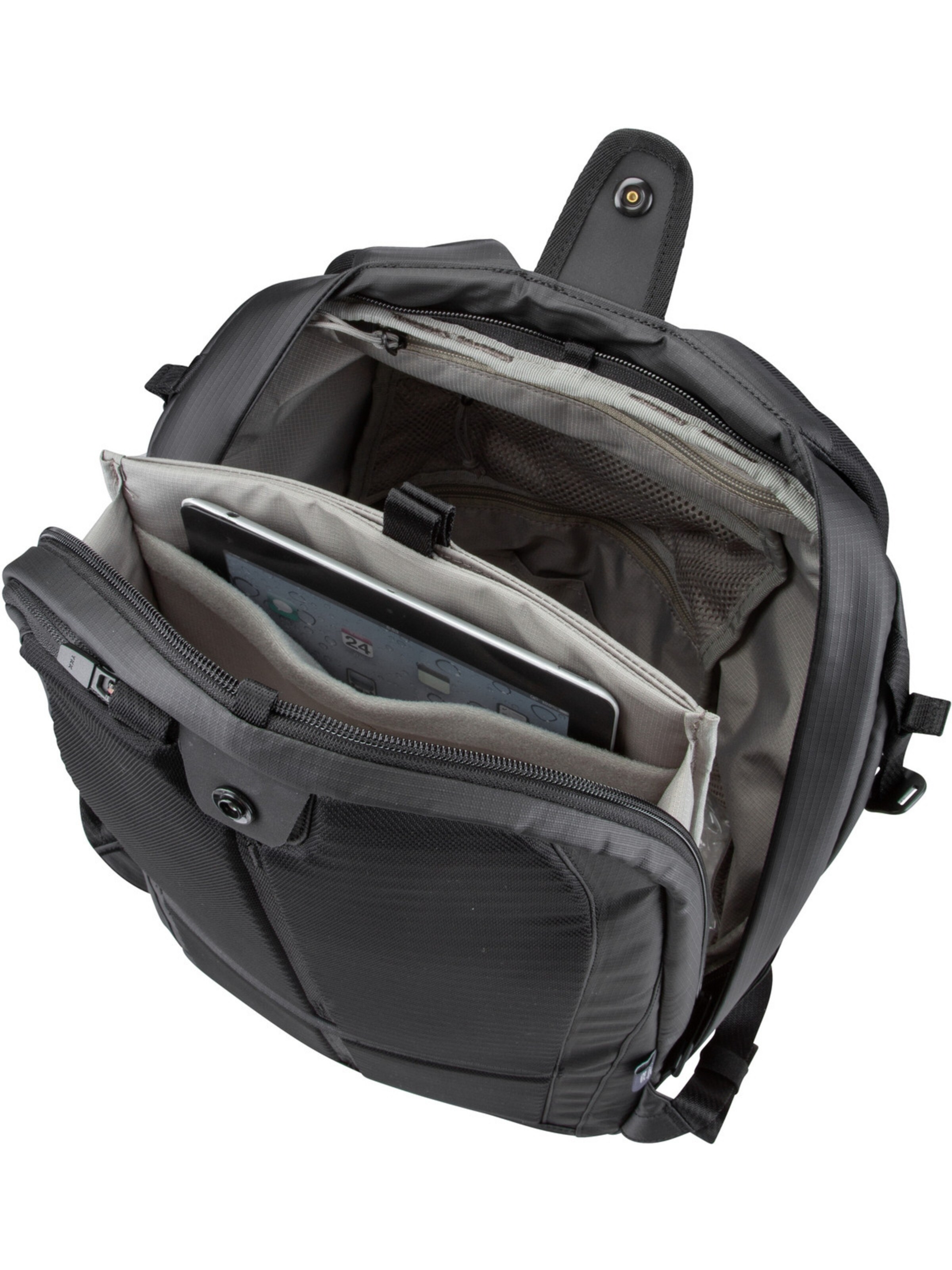 Thule Rucksack 'Tact' in Schwarz