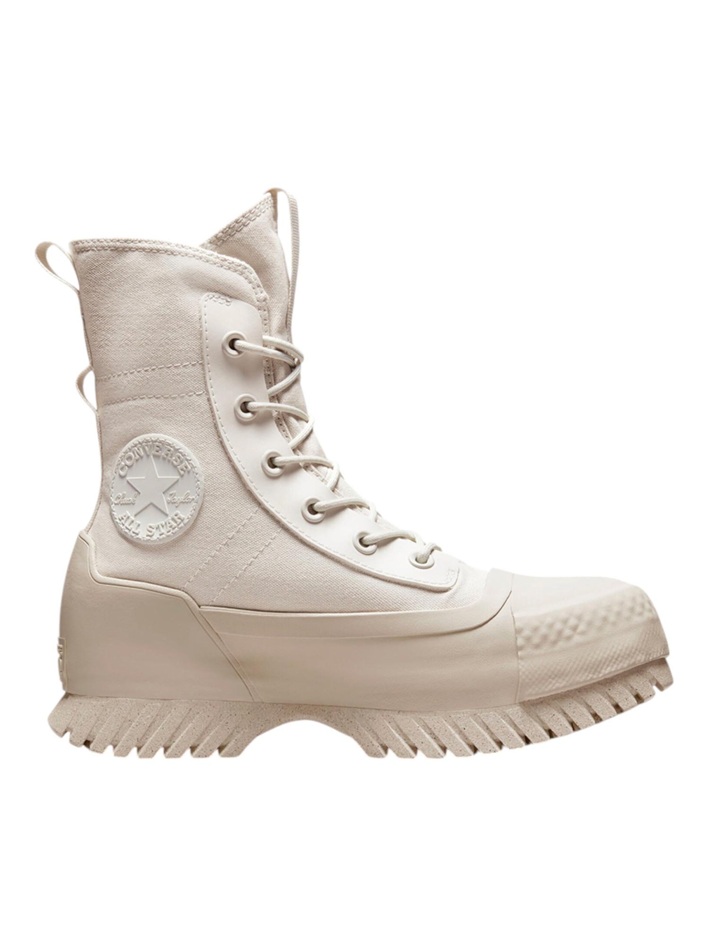 CONVERSE High-top trainers 'CTAS LUGGED 2.0' in Beige