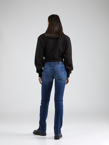 FREEMAN T. PORTER regular Jeans 'Madie' i blå