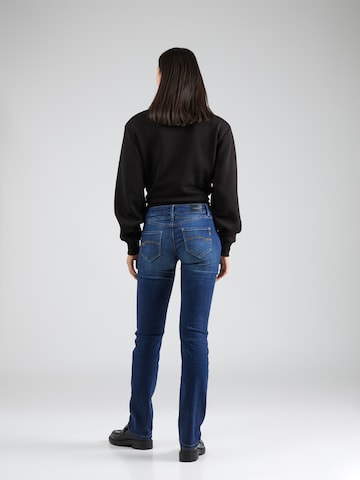 FREEMAN T. PORTER Regular Jeans 'Madie' in Blauw