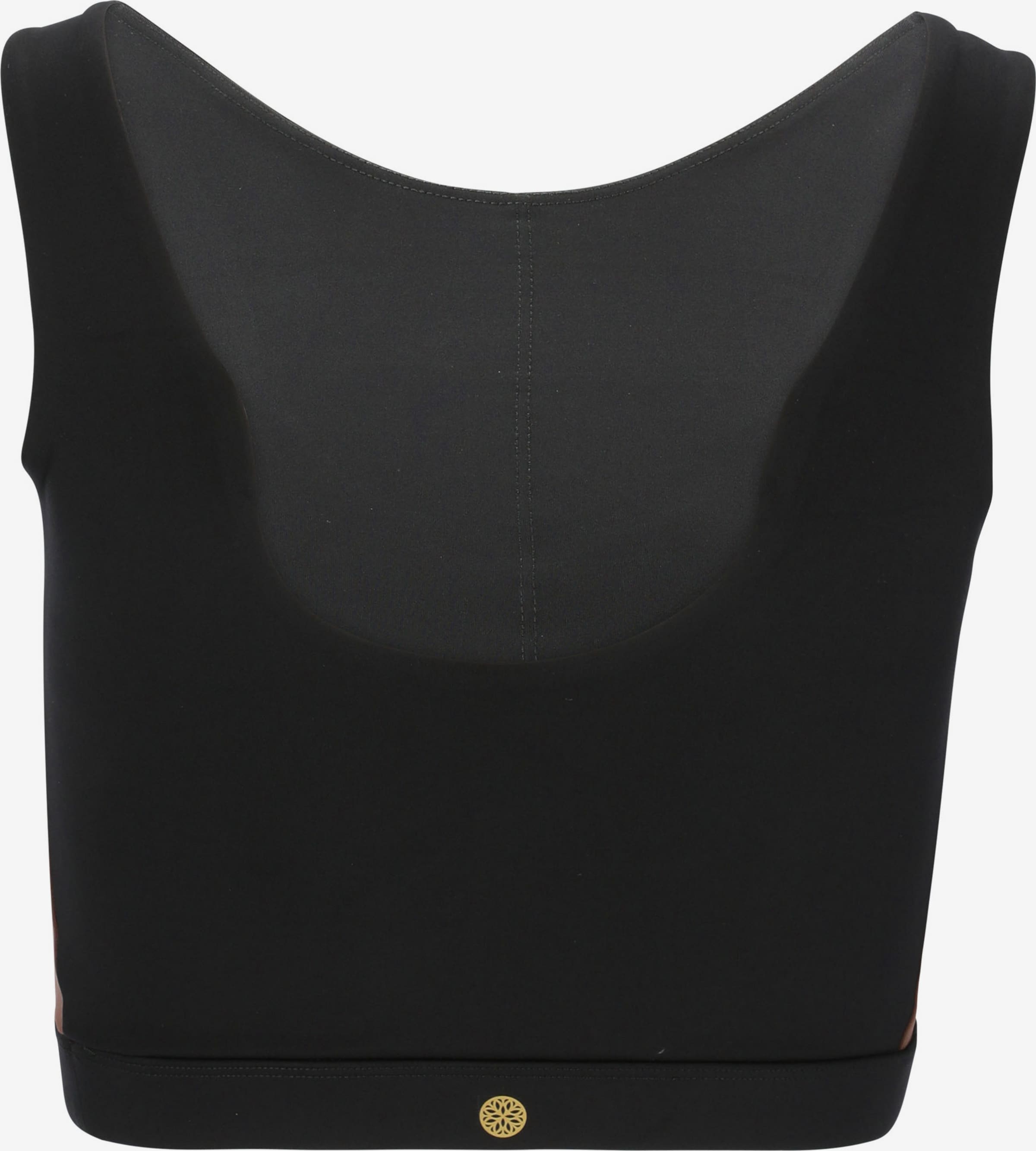 Athlecia Sports Bra 'Comaya' in Black | ABOUT YOU