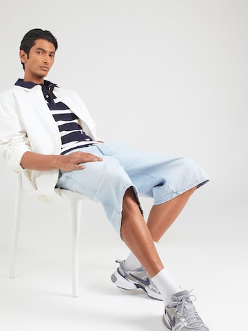 Maglietta di FYNCH-HATTON in blu