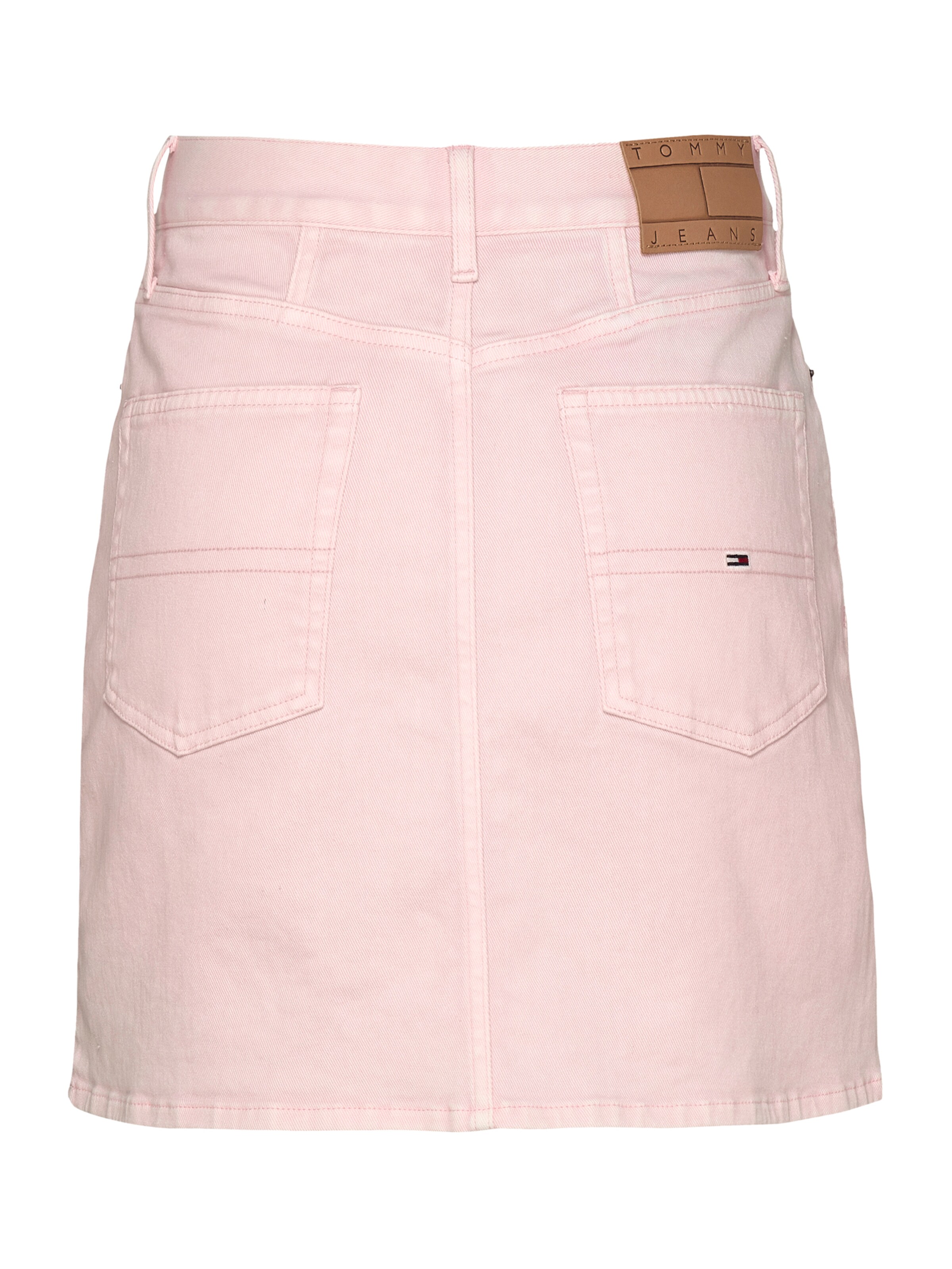 Jupe Tommy Jeans en rose