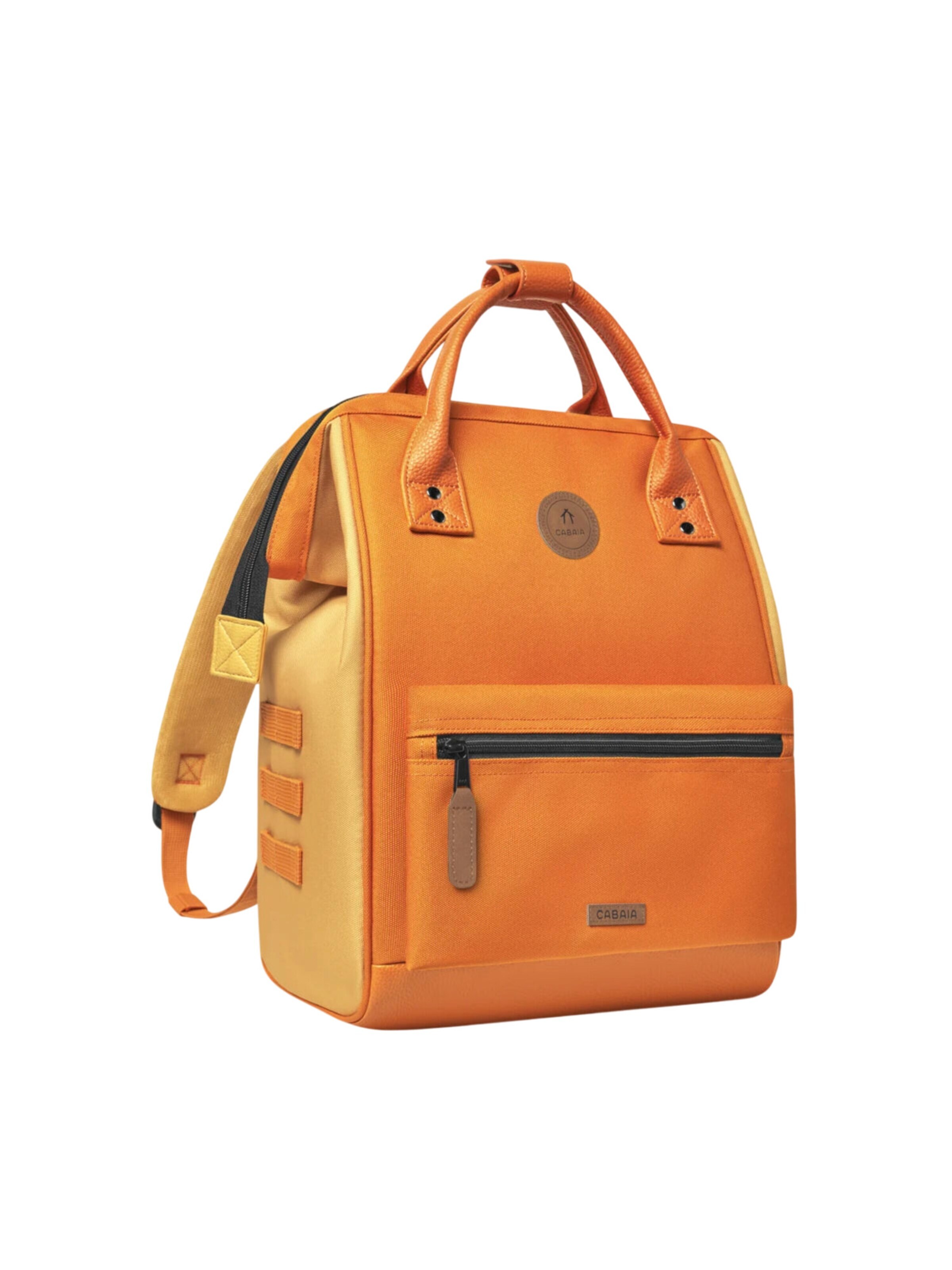 Cabaia Backpack 'Grasse M' in Orange