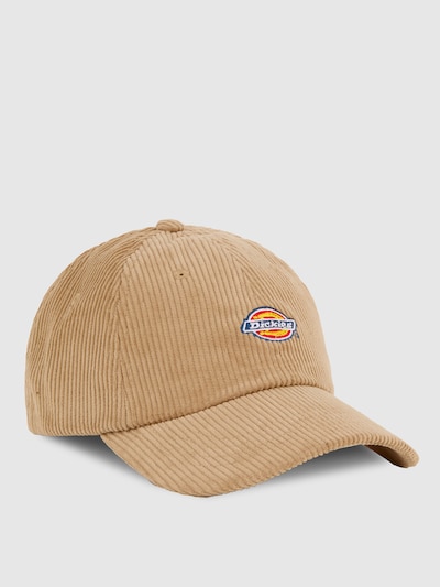 DICKIES Keps i beige / blå / khaki, Produktvy