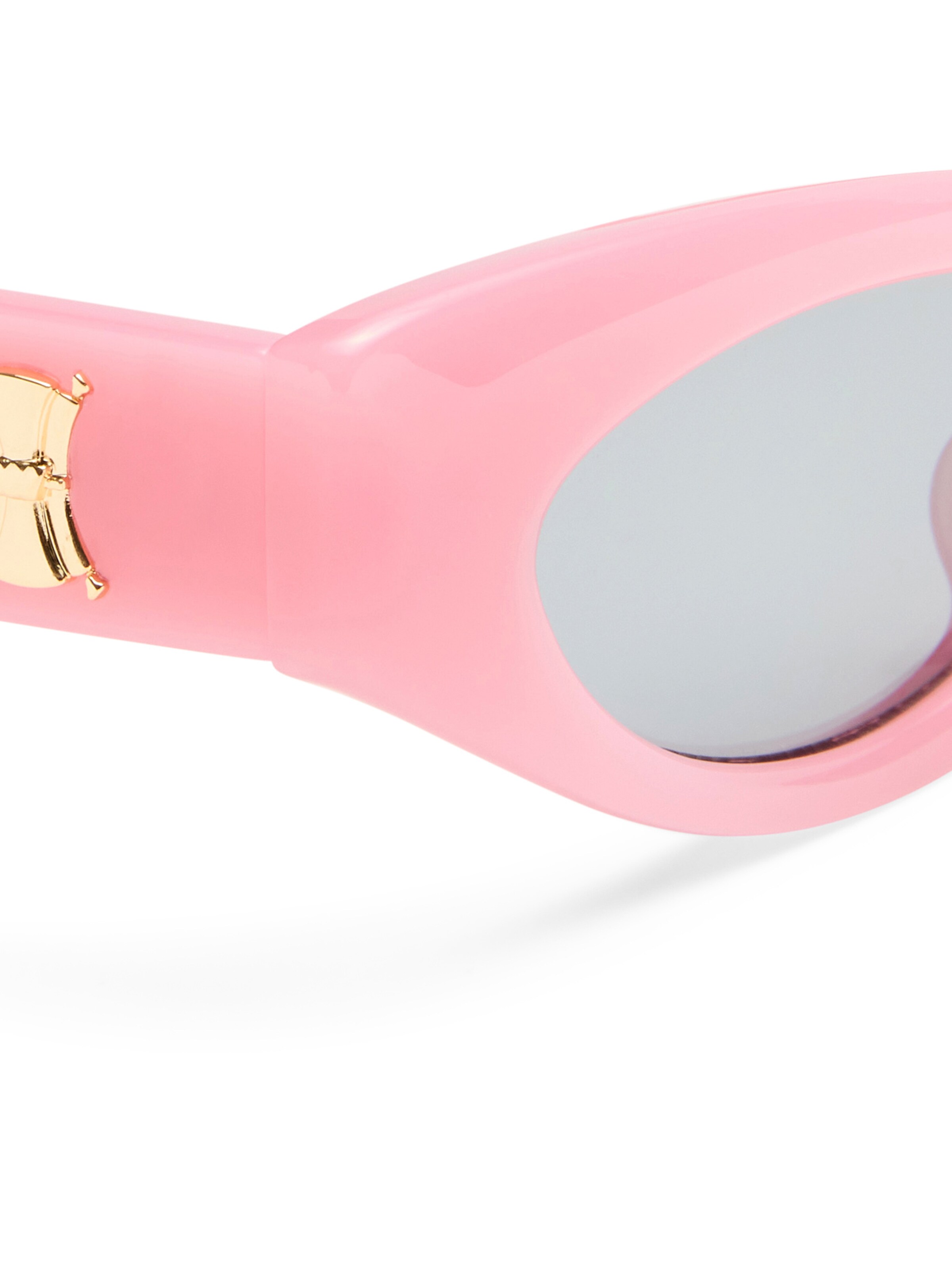 LE SPECS Γυαλιά ηλίου 'THE STEALTH' σε ροζ