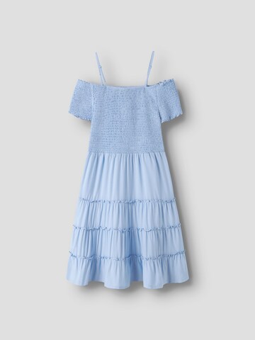 LMTD Dress in Blue