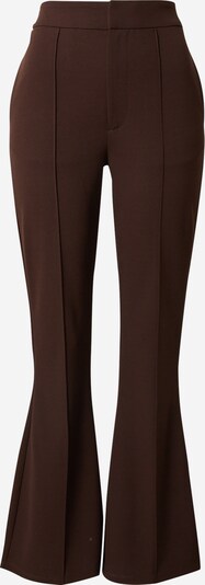 Kelnės su kantu 'Hildegard' iš LeGer by Lena Gercke, spalva – tamsiai ruda, Prekių apžvalga