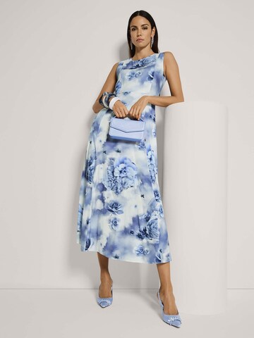 MADELEINE Jurk in Blauw