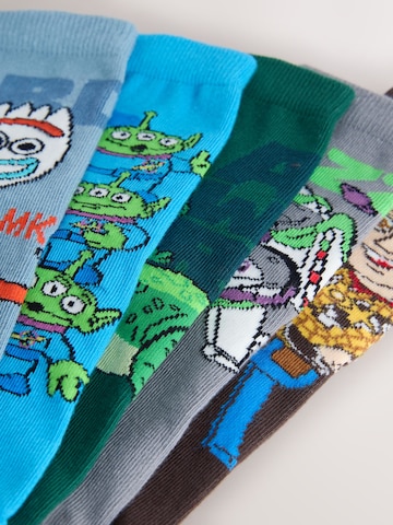 Next Sokid, värv segavärvid