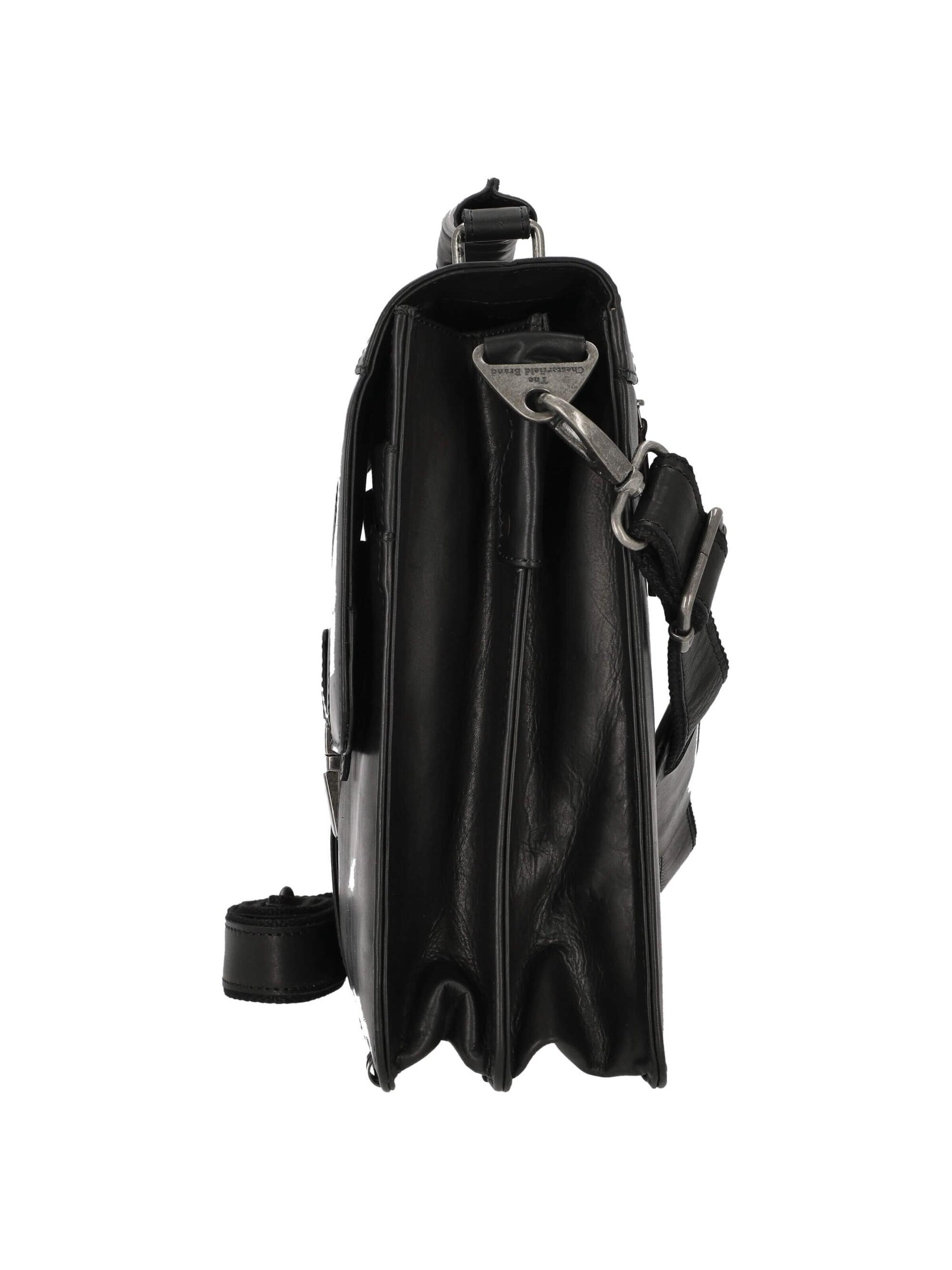 The Chesterfield Brand Briefcase 'Stuttgart' in Black