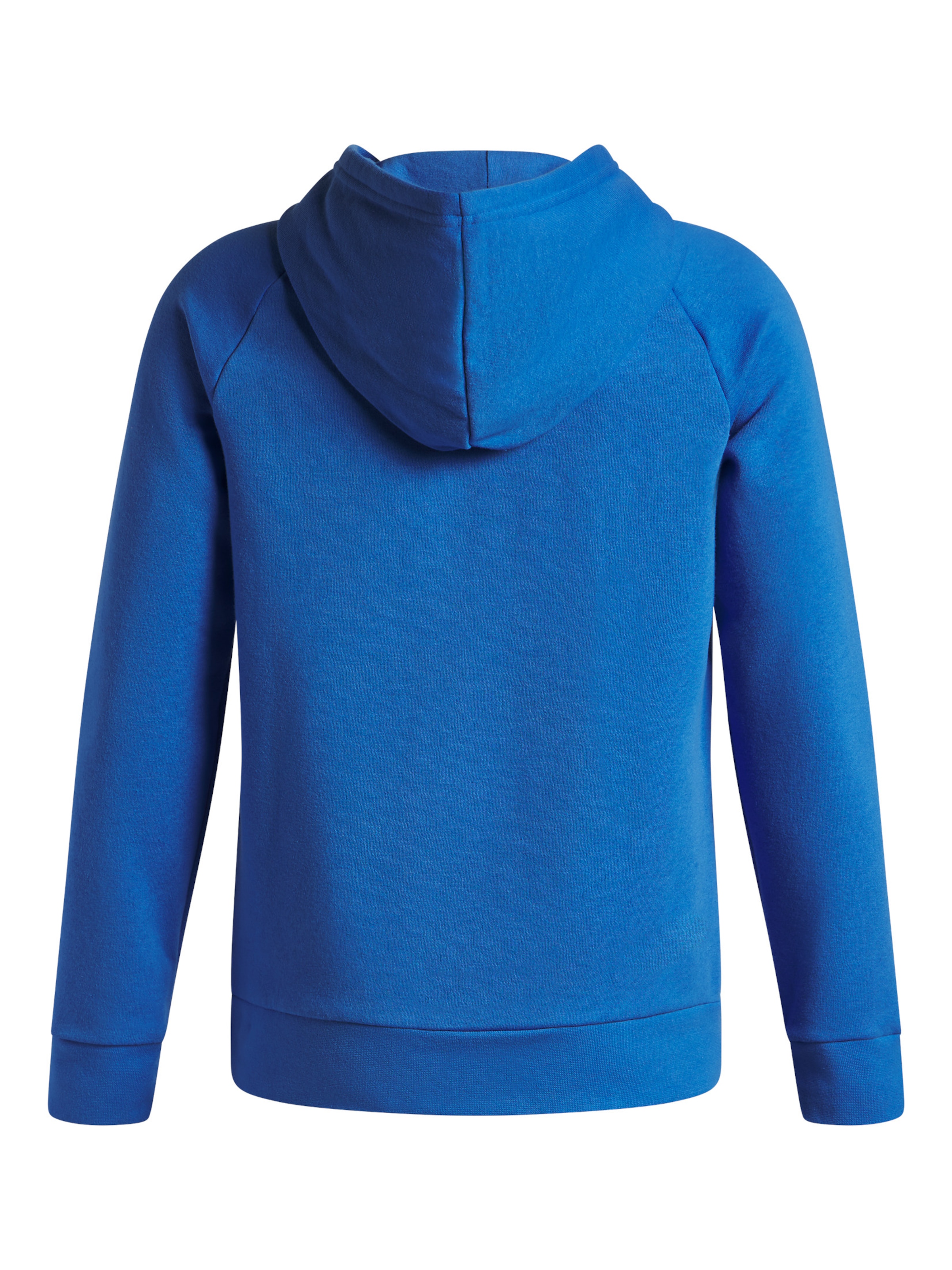 UNDER ARMOUR Athletic Sweatshirt 'Rival' in Blue