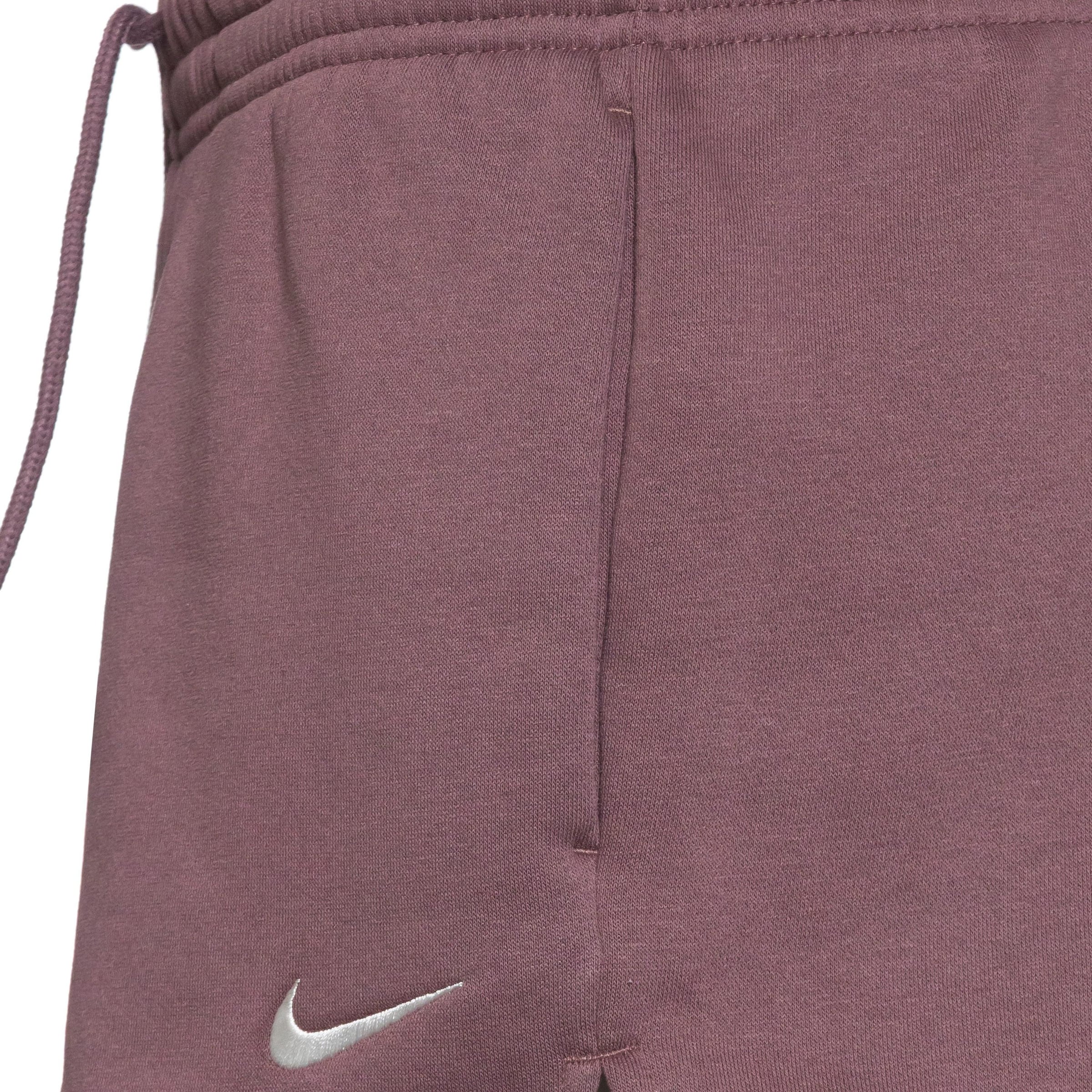 Nike Sportswear Slim fit Pants 'Phoenix' in Purple