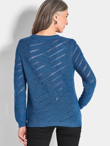 Goldner Trui in Blauw