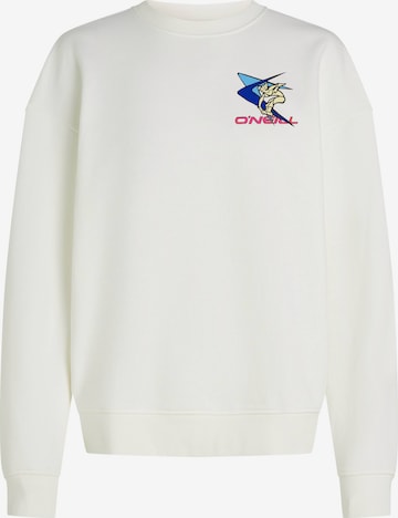 balta O'NEILL Megztinis be užsegimo 'FWC Play': priekis