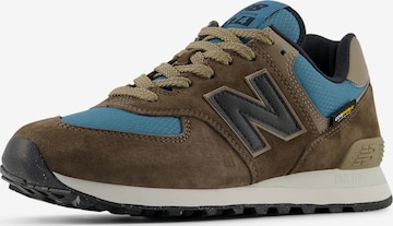 new balance Sneaker '574' in Braun: Vorderseite