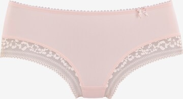 Culotte LASCANA en rose : devant