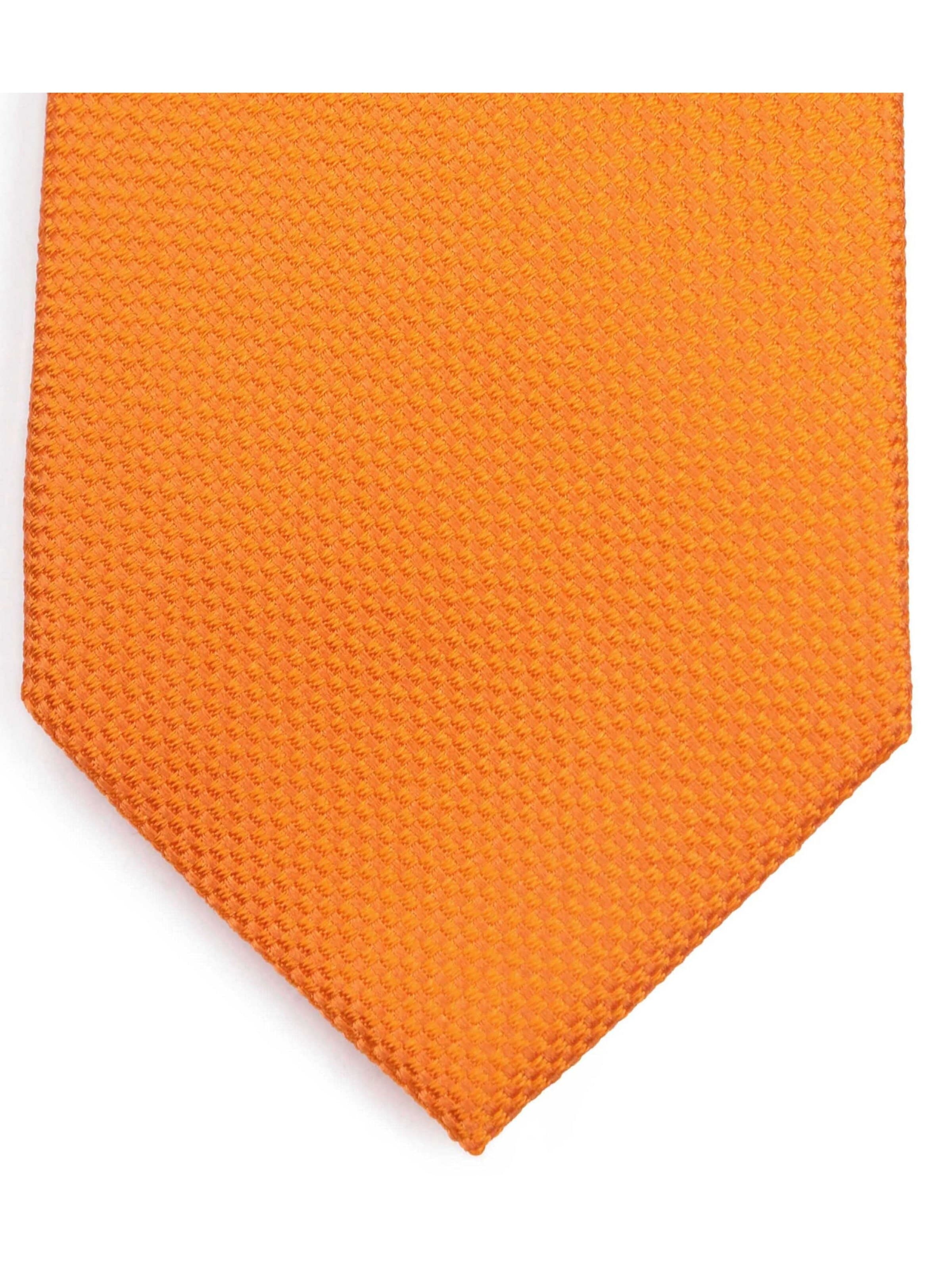 Suitable Stropdas in Oranje