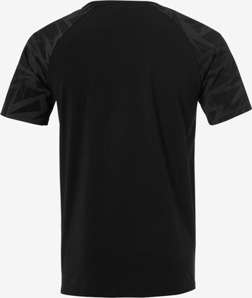 UHLSPORT T-Shirt '1.FC Köln' in Schwarz