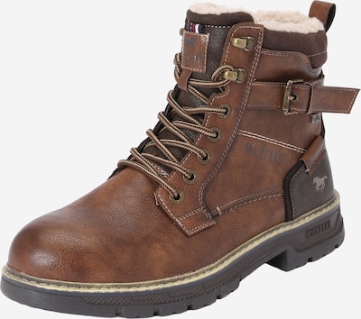 MUSTANG Nauhabootsit värissä pueblo / tummanruskea, Tuotenäkymä