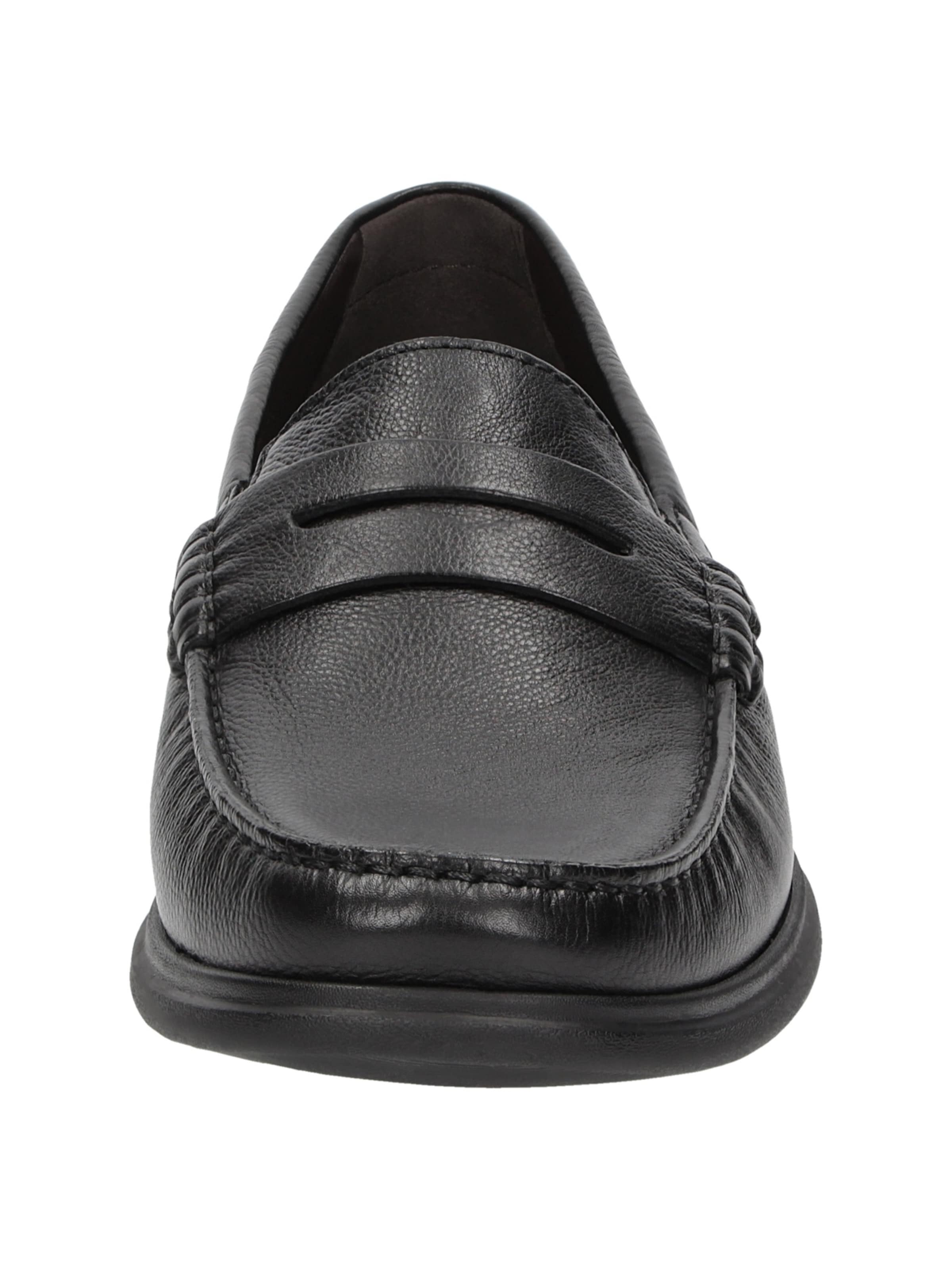 Chaussure basse ' Giumelo-712-H ' SIOUX en noir